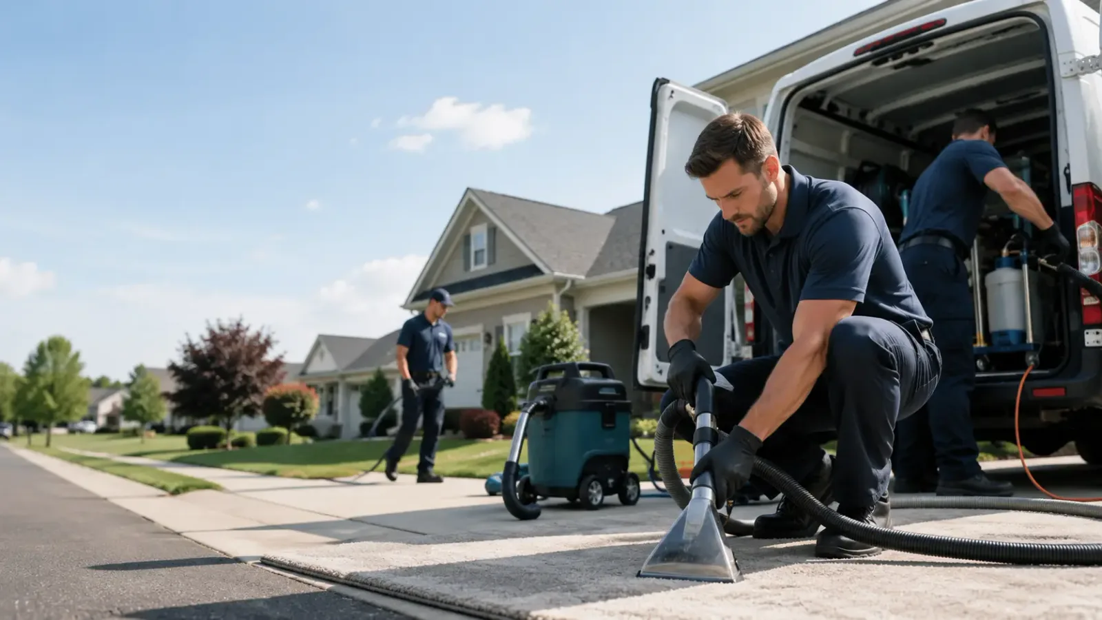Pet Odor Removal service in Morris, NY